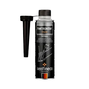 Limpia Inyectores a Gasolina Senfineco 300ml
